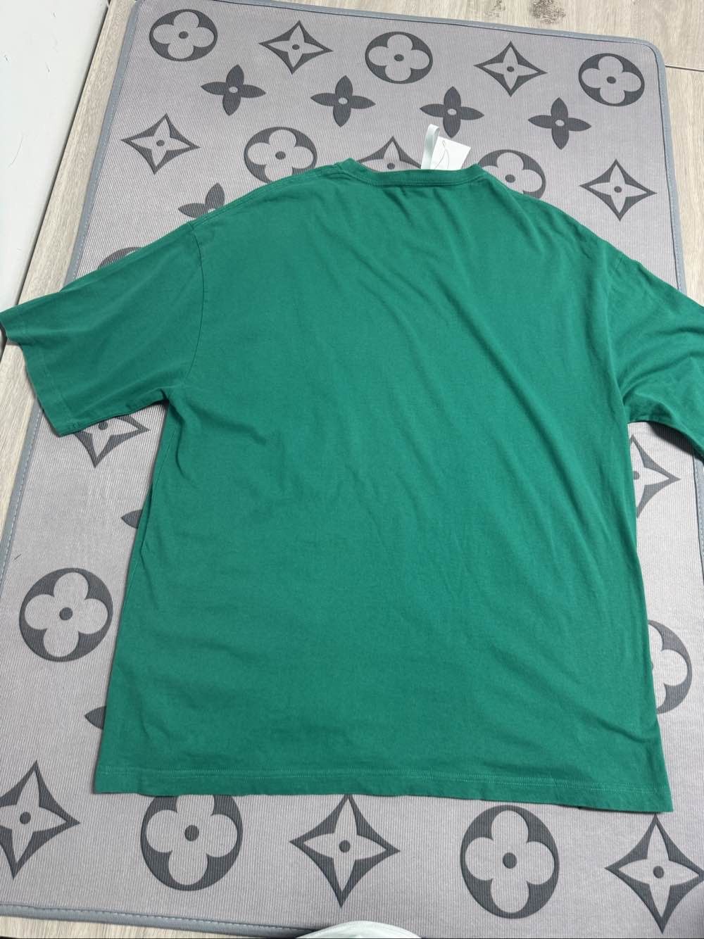 Balenciaga Balenciaga Wreath BB Logo T-Shirt Size M Size US M / EU 48-50 / 2 - 2 Thumbnail