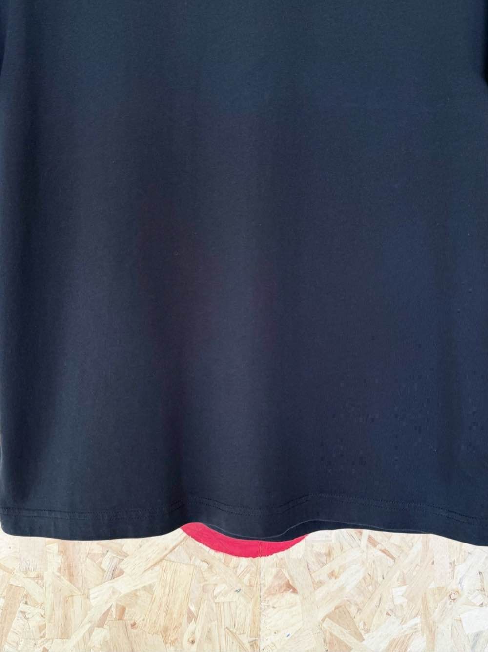 Balenciaga Balenciaga Wave Logo T-Shirt Size S Size US S / EU 44-46 / 1 - 8 Thumbnail