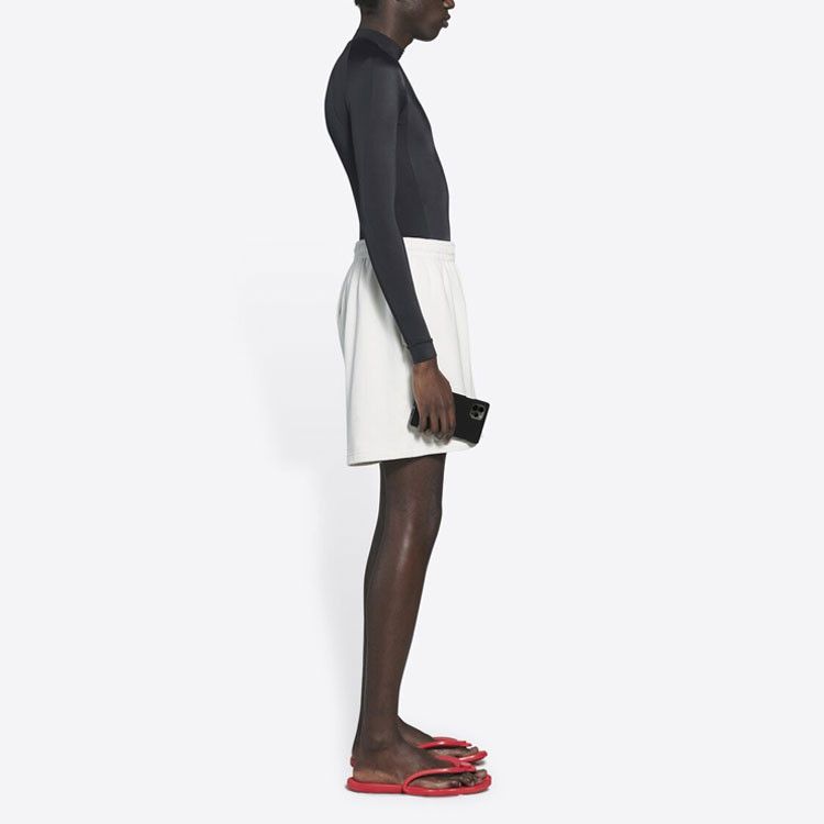Balenciaga Balenciaga Political Campaign Shorts Size S Size US 30 / EU 46 - 8 Thumbnail