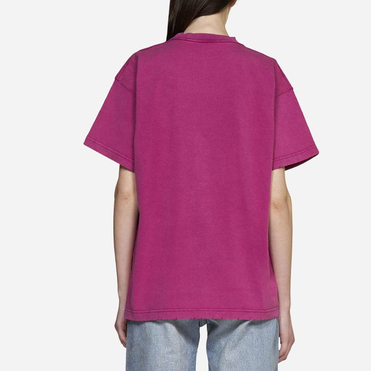 Balenciaga Balenciaga Script Logo T-Shirt Size M Size US M / EU 48-50 / 2 - 9 Thumbnail