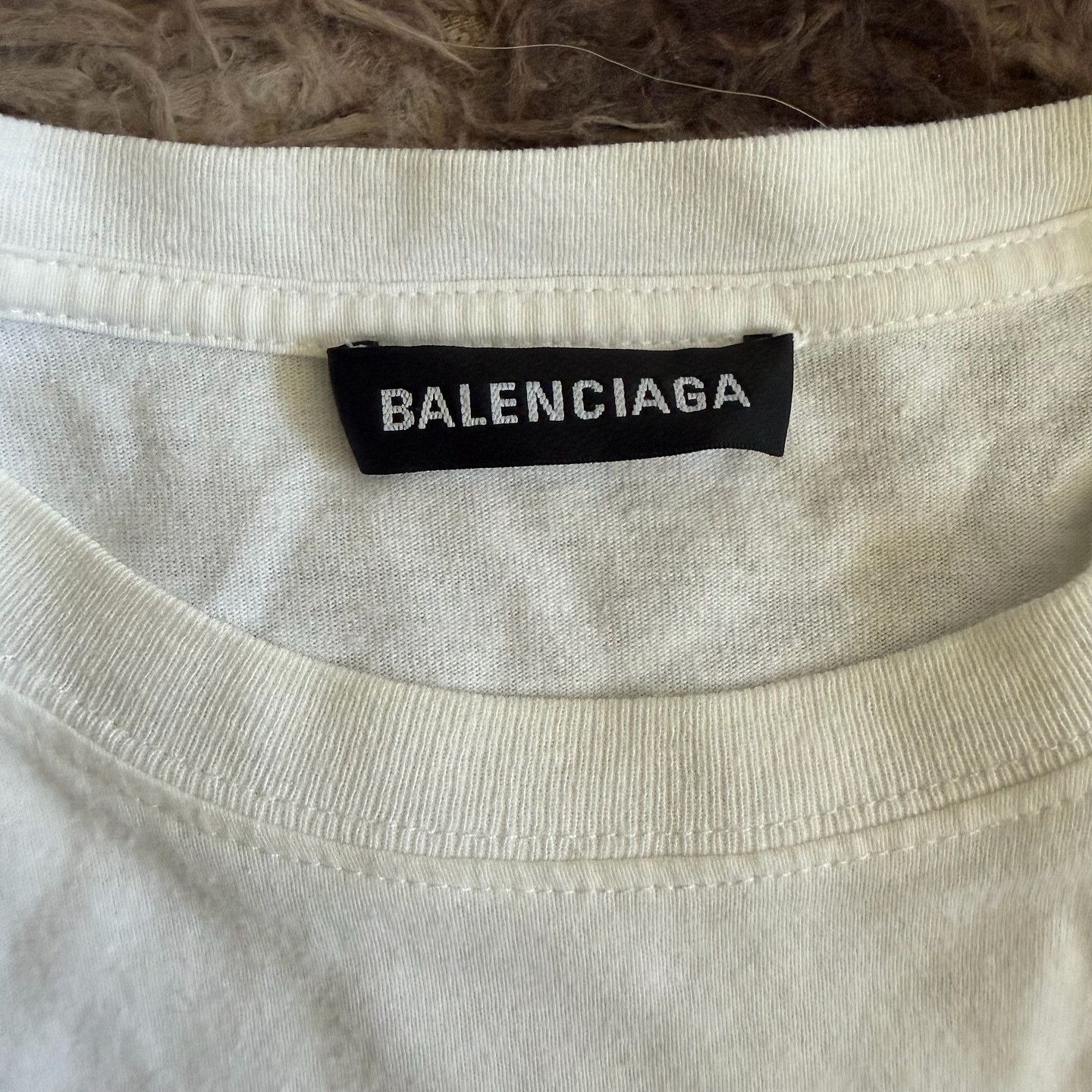 Balenciaga Balenciaga BB Logo T-Shirt Size XS Size US XS / EU 42 / 0 - 3 Thumbnail