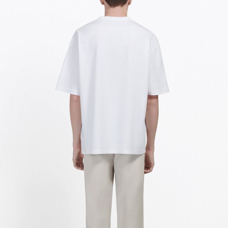 Balenciaga Balenciaga BB Logo T-Shirt Size XS Size US XS / EU 42 / 0 - 7 Thumbnail