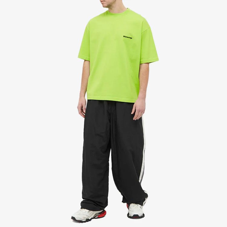 Balenciaga Balenciaga Small Logo T-Shirt Size S Size US S / EU 44-46 / 1 - 7 Thumbnail