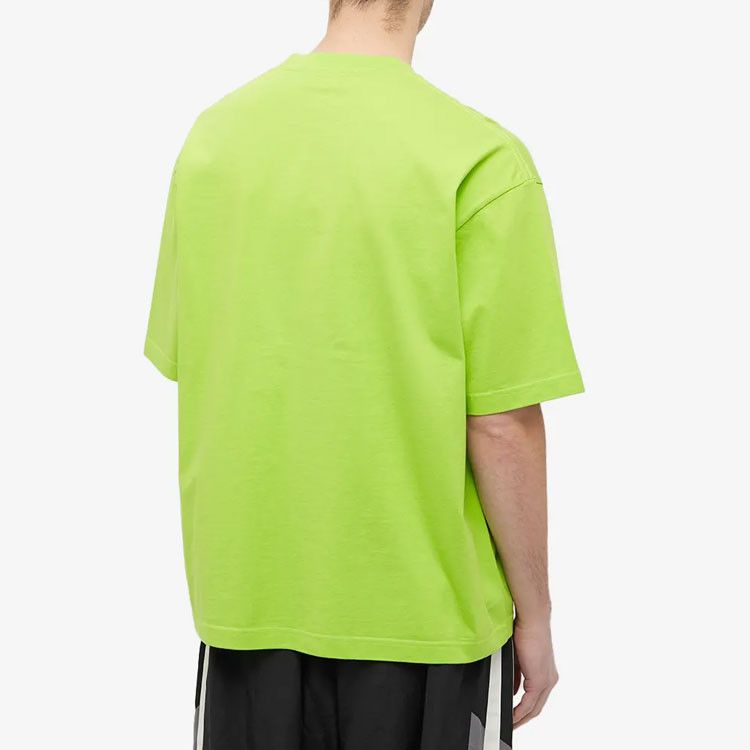 Balenciaga Balenciaga Small Logo T-Shirt Size S Size US S / EU 44-46 / 1 - 8 Thumbnail