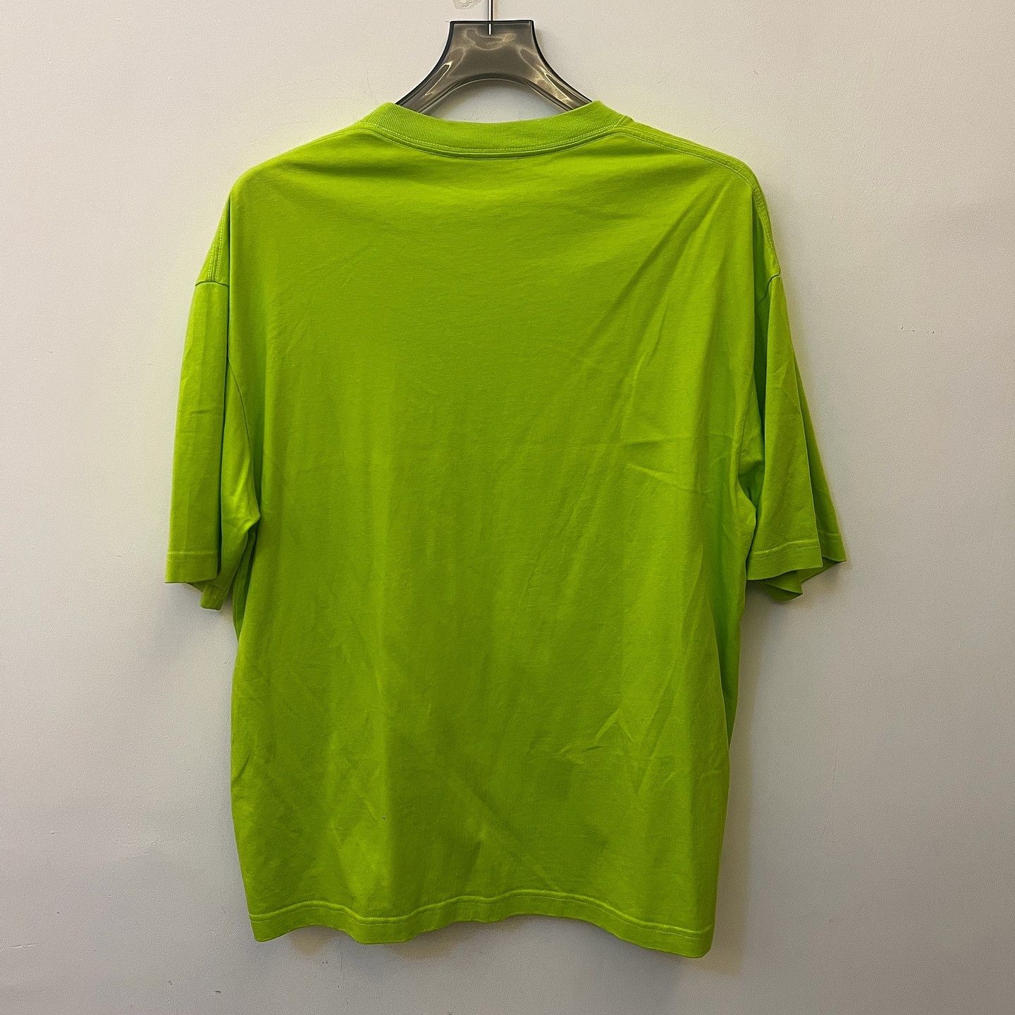 Balenciaga Balenciaga Small Logo T-Shirt Size S Size US S / EU 44-46 / 1 - 2 Thumbnail