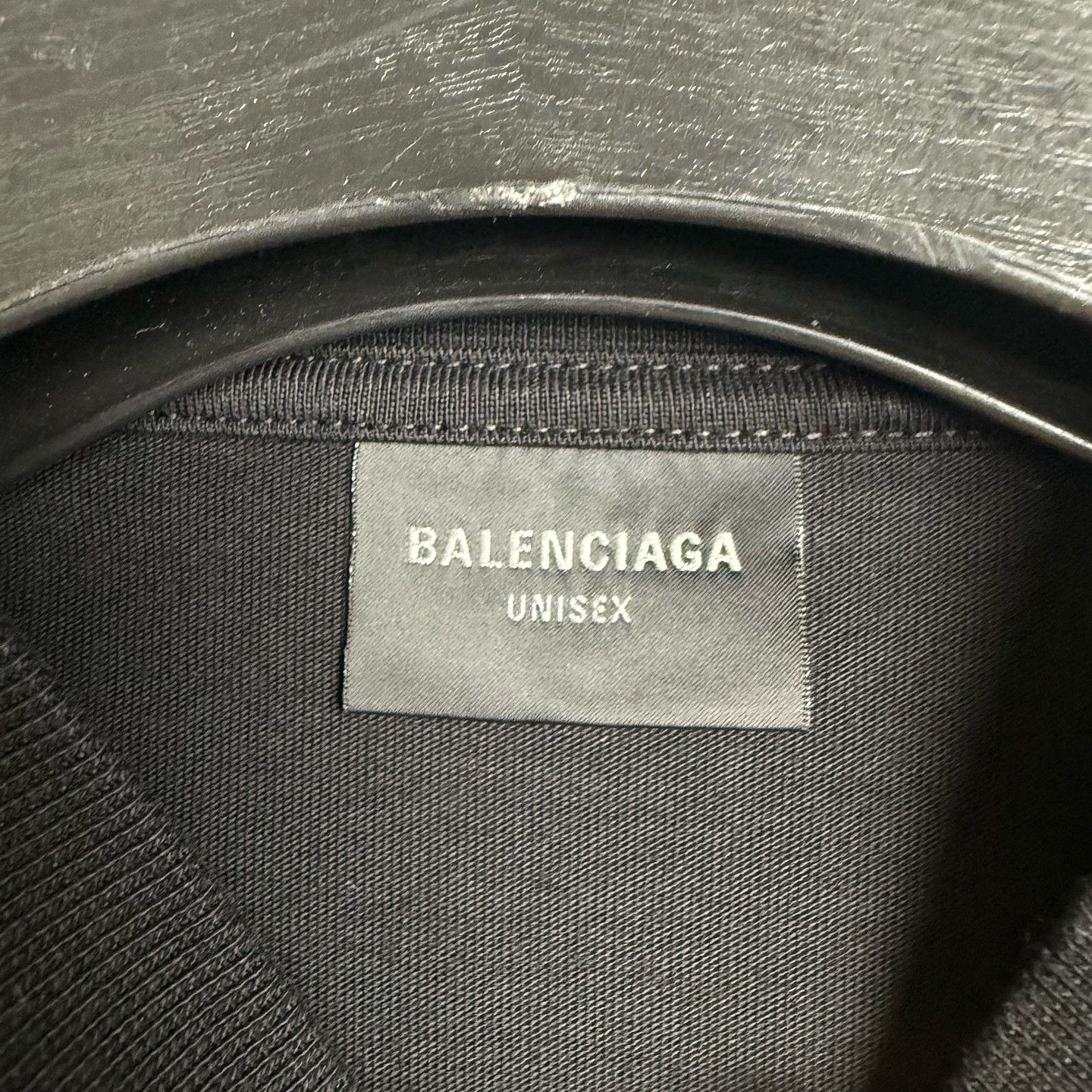 Balenciaga Balenciaga BB Logo Print T-Shirt Size M Size US M / EU 48-50 / 2 - 3 Thumbnail