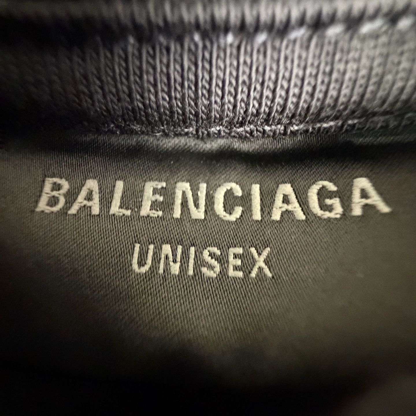 Balenciaga Balenciaga Logo Print T-Shirt Size XXS Size US XXS / EU 40 - 3 Thumbnail