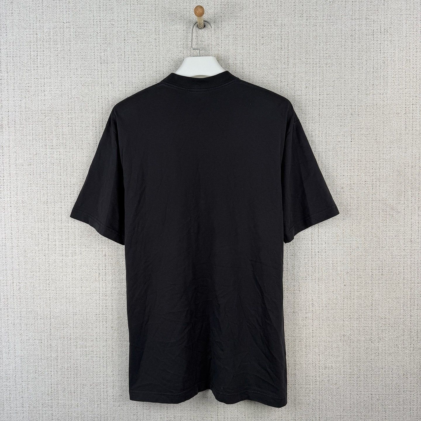 Balenciaga Balenciaga Logo Print T-Shirt Size XXS Size US XXS / EU 40 - 2 Thumbnail