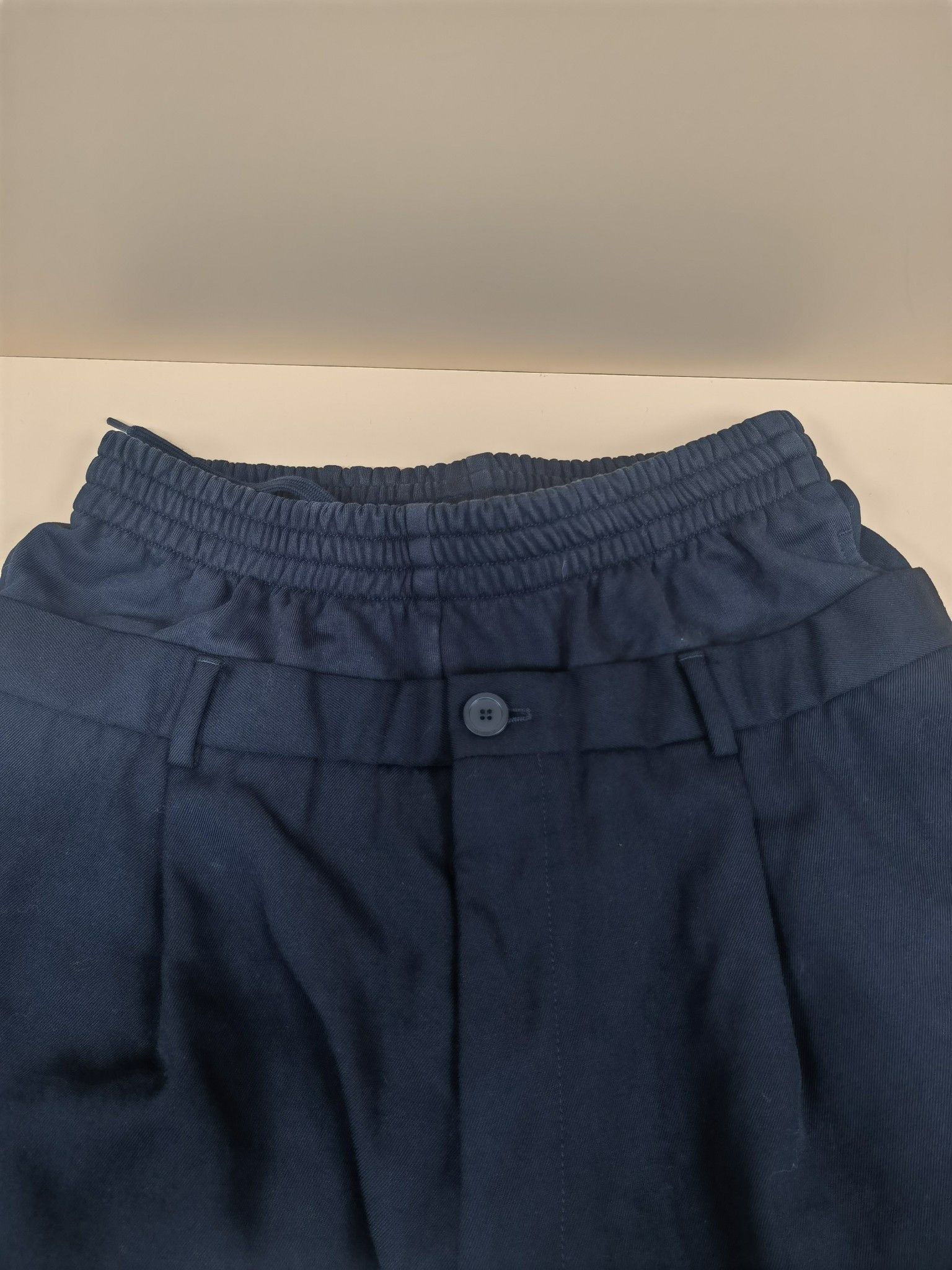 Balenciaga Balenciaga Wool Casual Pants Size S Size US 30 / EU 46 - 7 Thumbnail