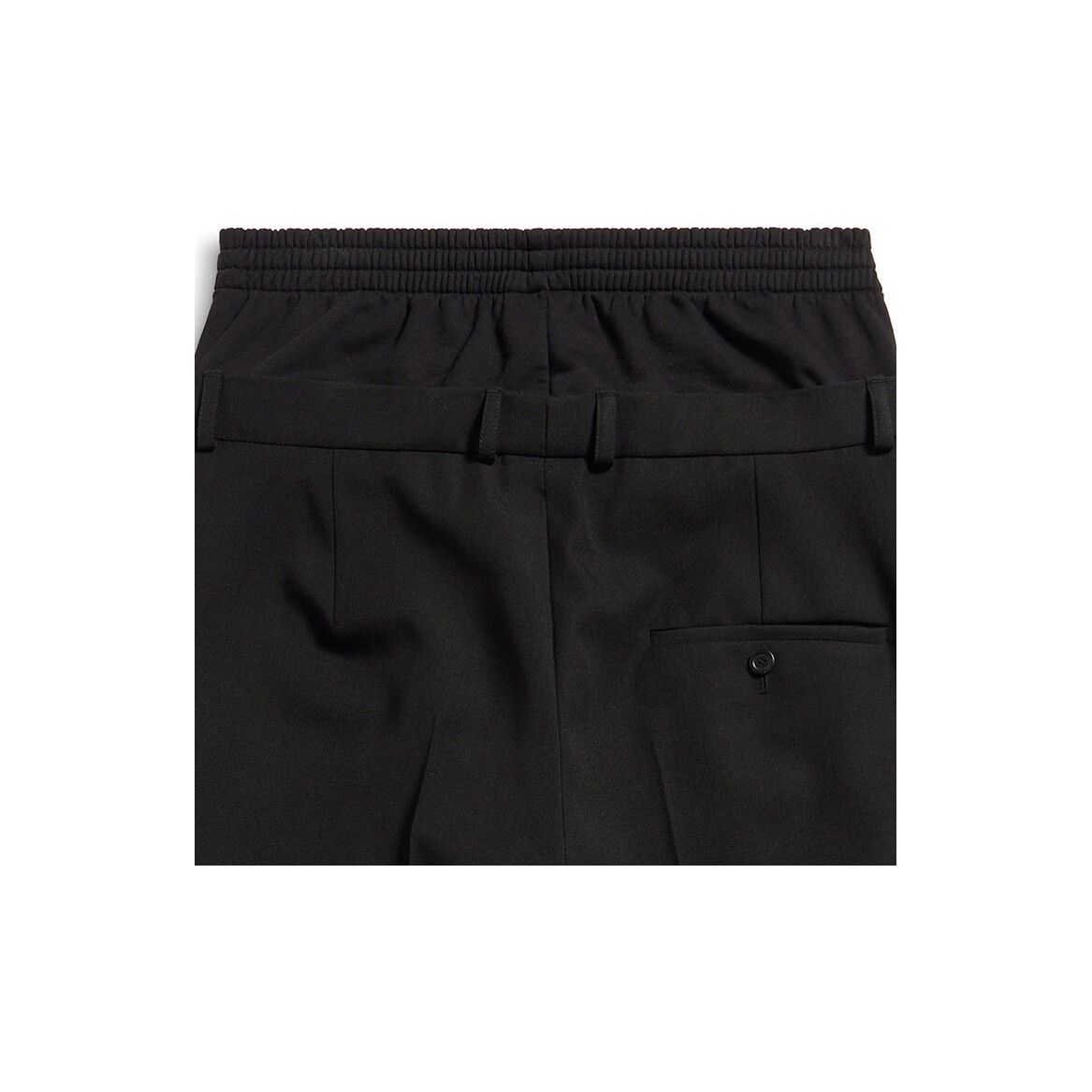 Balenciaga Balenciaga Wool Casual Pants Size S Size US 30 / EU 46 - 8 Thumbnail