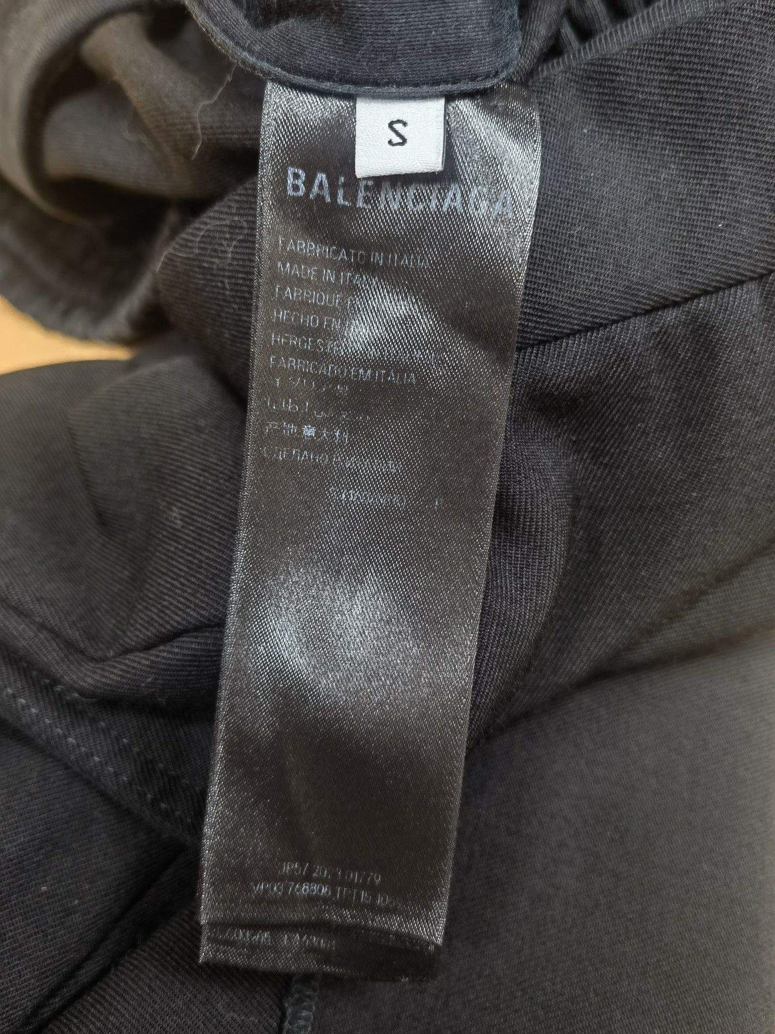 Balenciaga Balenciaga Wool Casual Pants Size S Size US 30 / EU 46 - 4 Thumbnail