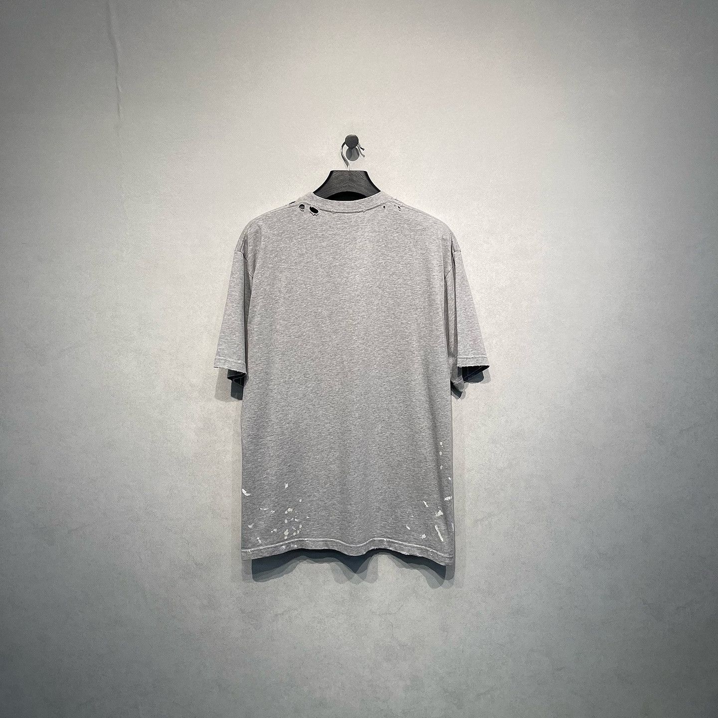 Balenciaga Balenciaga Rainbow Logo Graphic T-Shirt Size XS Size US XS / EU 42 / 0 - 2 Thumbnail