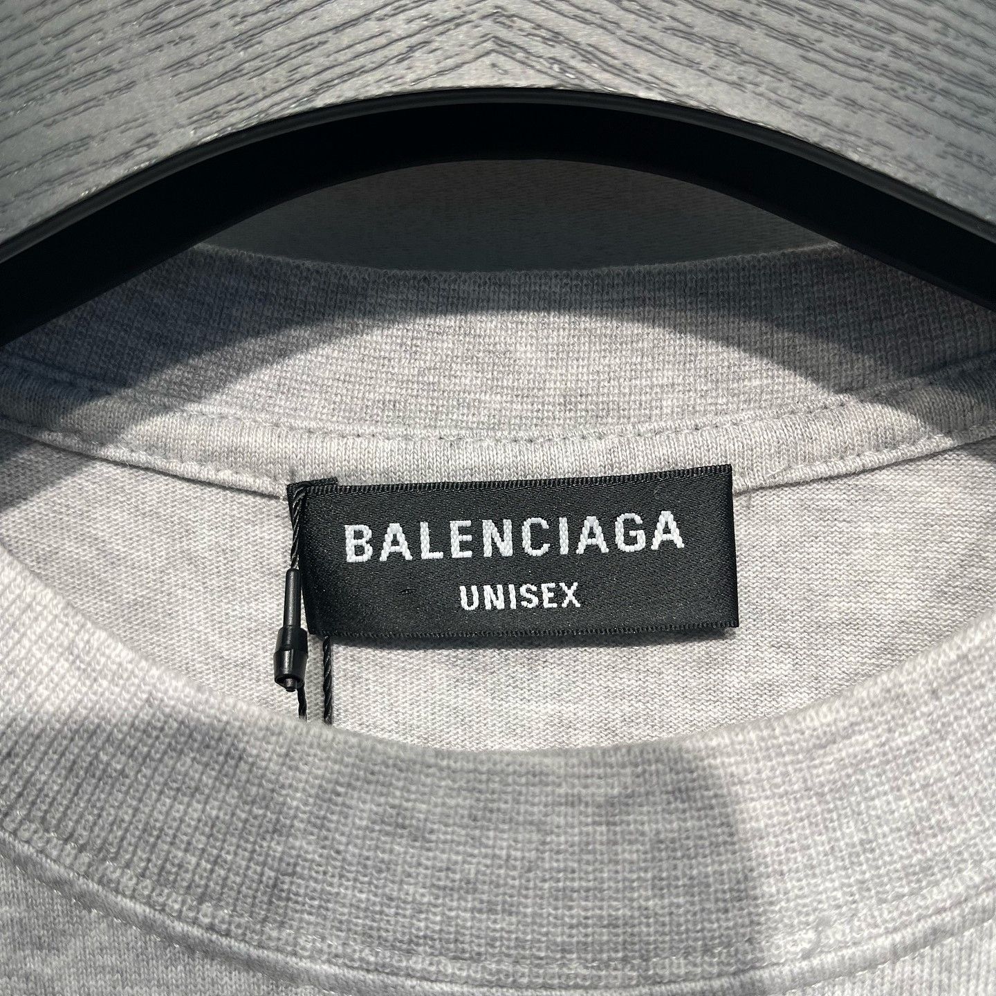 Balenciaga Balenciaga Rainbow Logo Graphic T-Shirt Size XS Size US XS / EU 42 / 0 - 3 Thumbnail