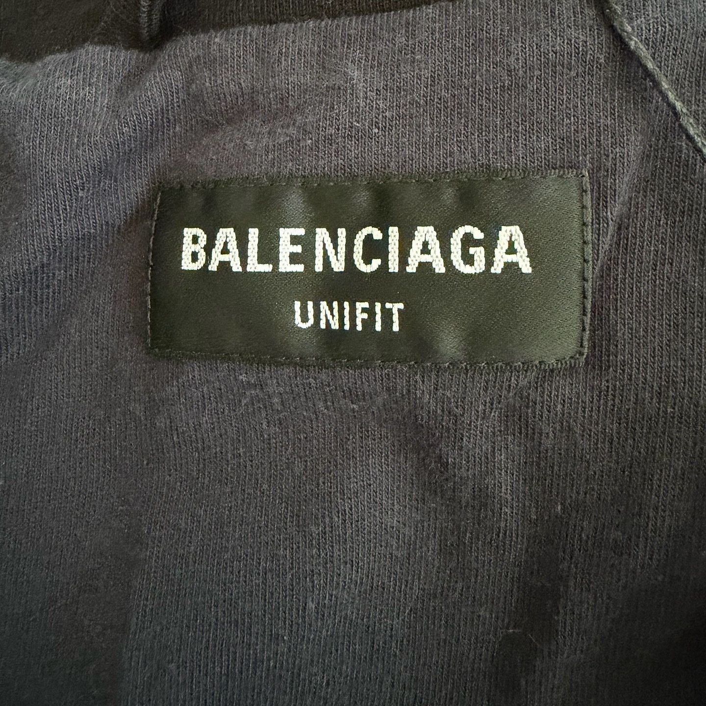 Balenciaga Balenciaga 3B Sports Logo Track Jacket Size M Size US M / EU 48-50 / 2 - 3 Thumbnail