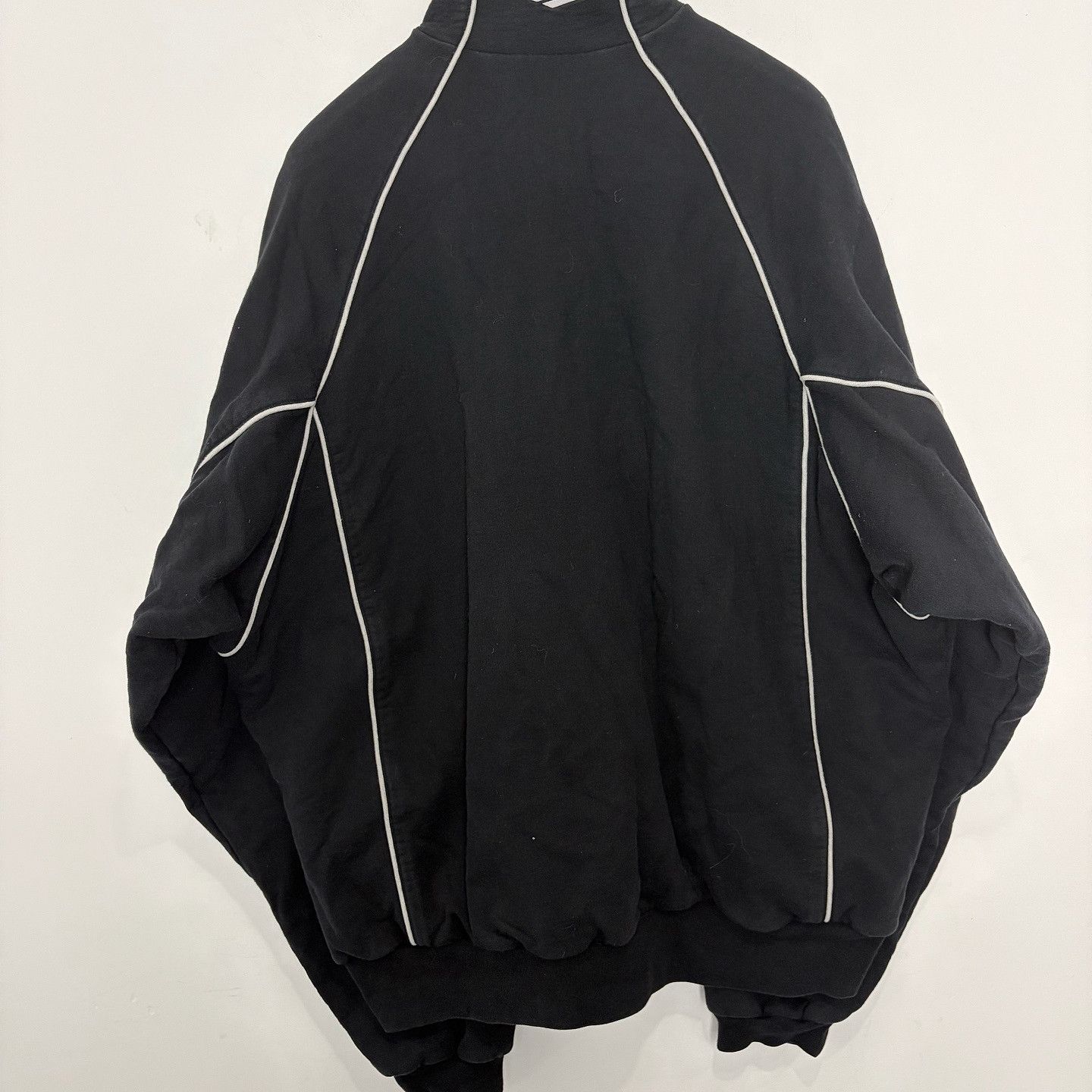 Balenciaga Balenciaga 3B Sports Logo Track Jacket Size M Size US M / EU 48-50 / 2 - 2 Thumbnail