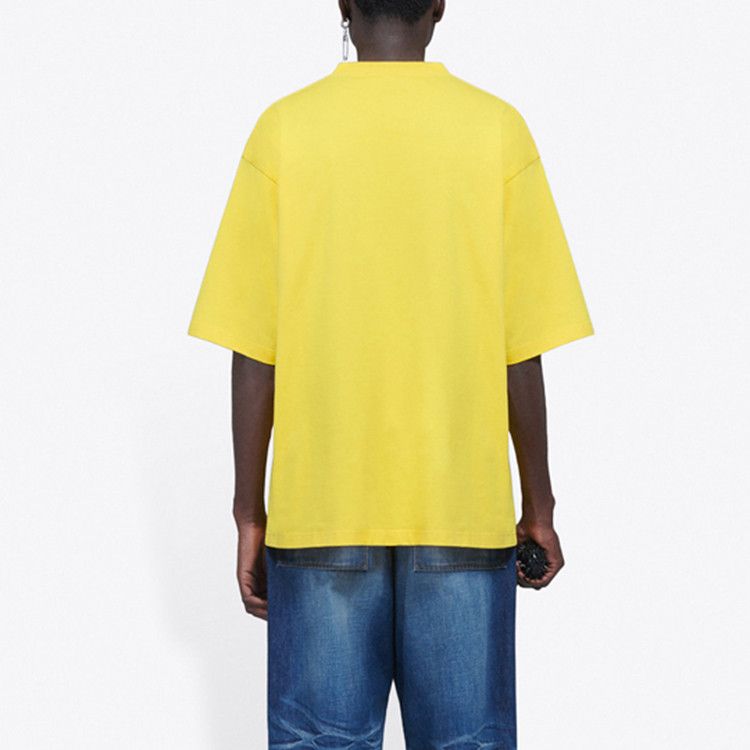 Balenciaga Balenciaga X-Rated Logo T-Shirt Size XXS Size US XXS / EU 40 - 8 Thumbnail