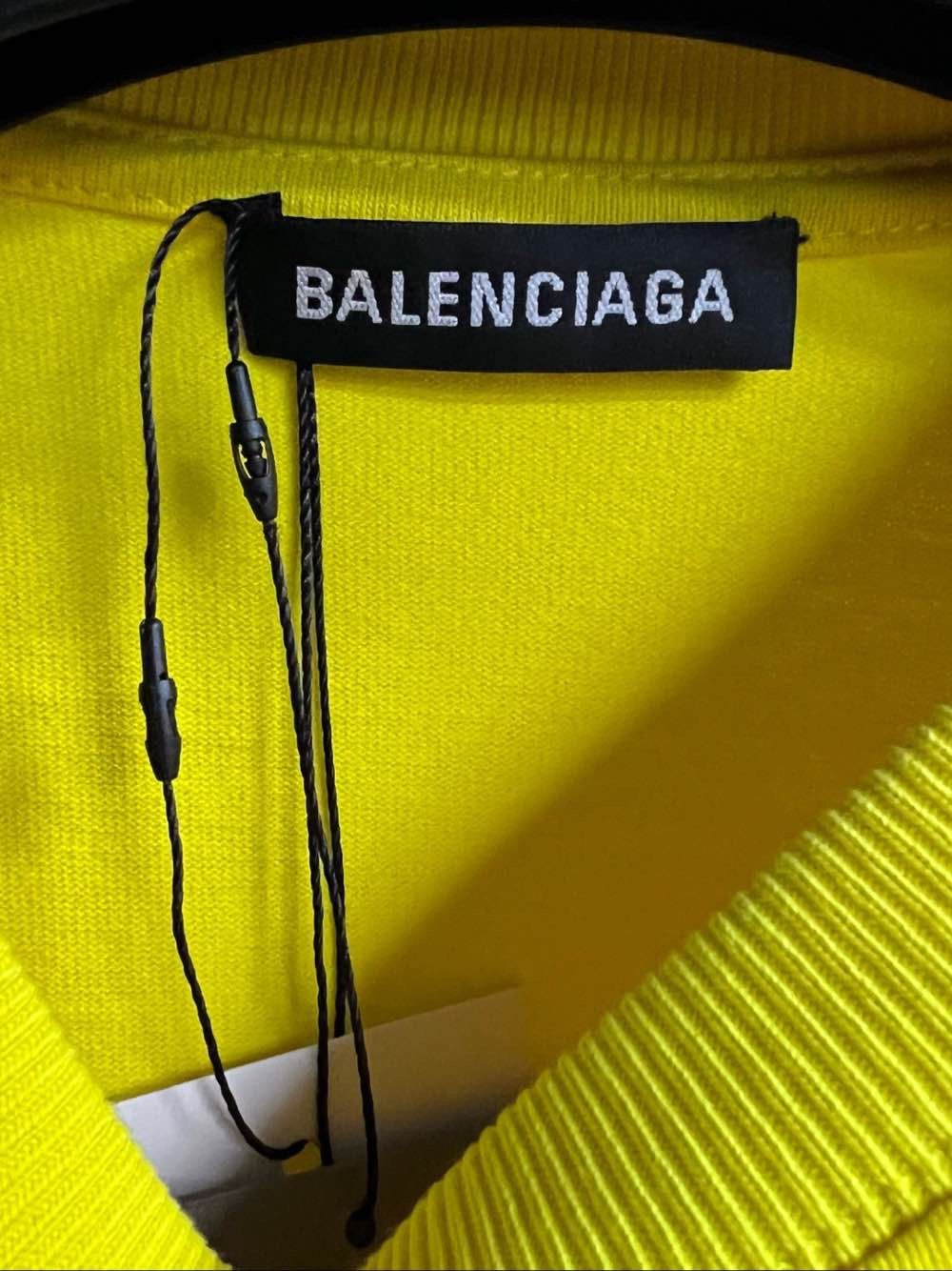Balenciaga Balenciaga X-Rated Logo T-Shirt Size XXS Size US XXS / EU 40 - 3 Thumbnail