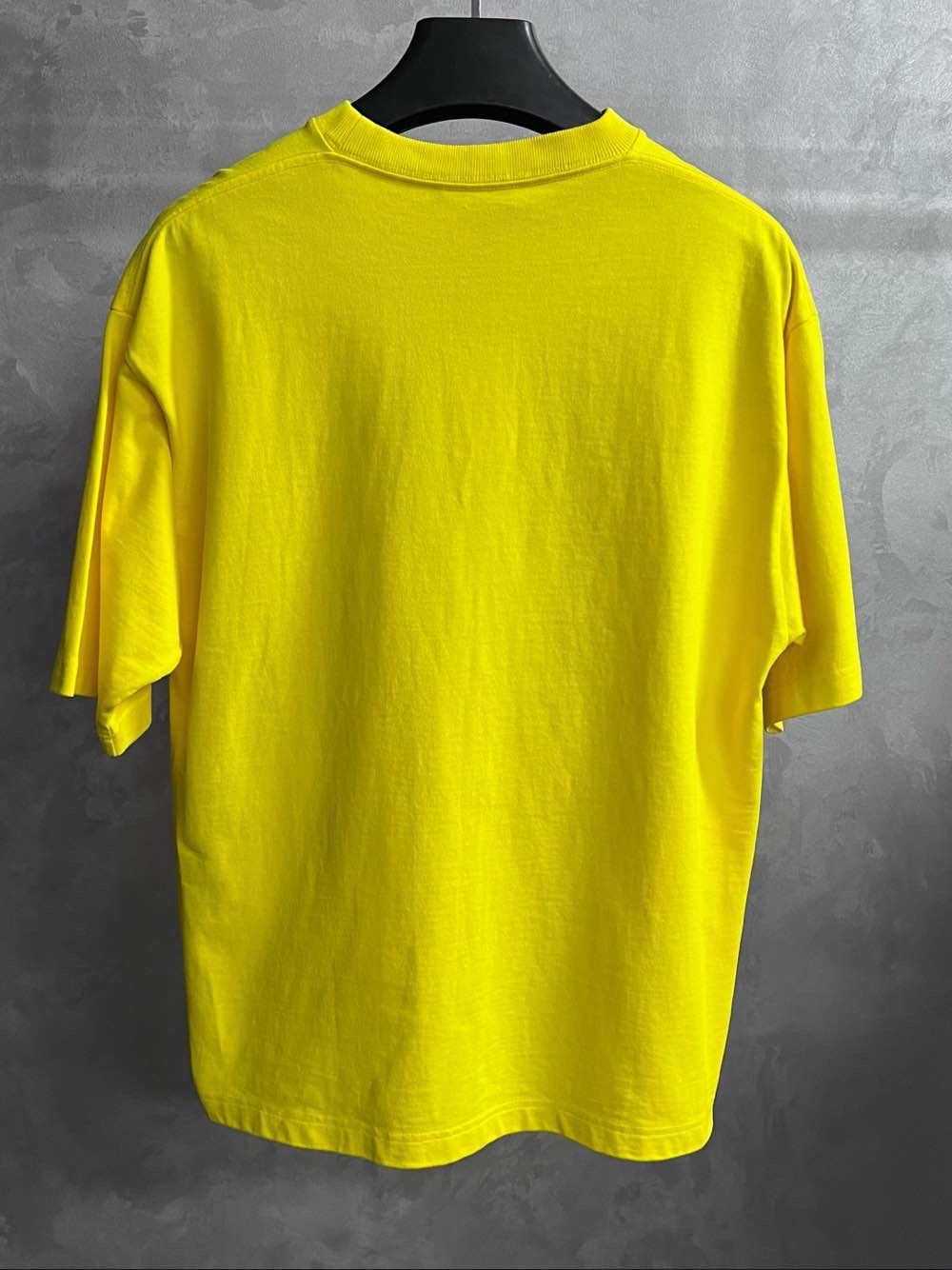Balenciaga Balenciaga X-Rated Logo T-Shirt Size XXS Size US XXS / EU 40 - 2 Thumbnail