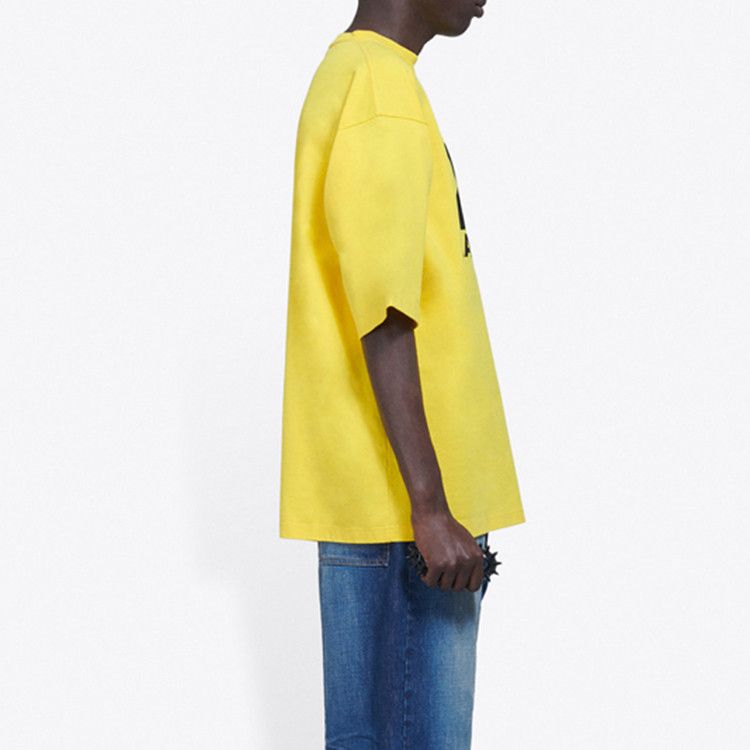 Balenciaga Balenciaga X-Rated Logo T-Shirt Size XXS Size US XXS / EU 40 - 7 Thumbnail