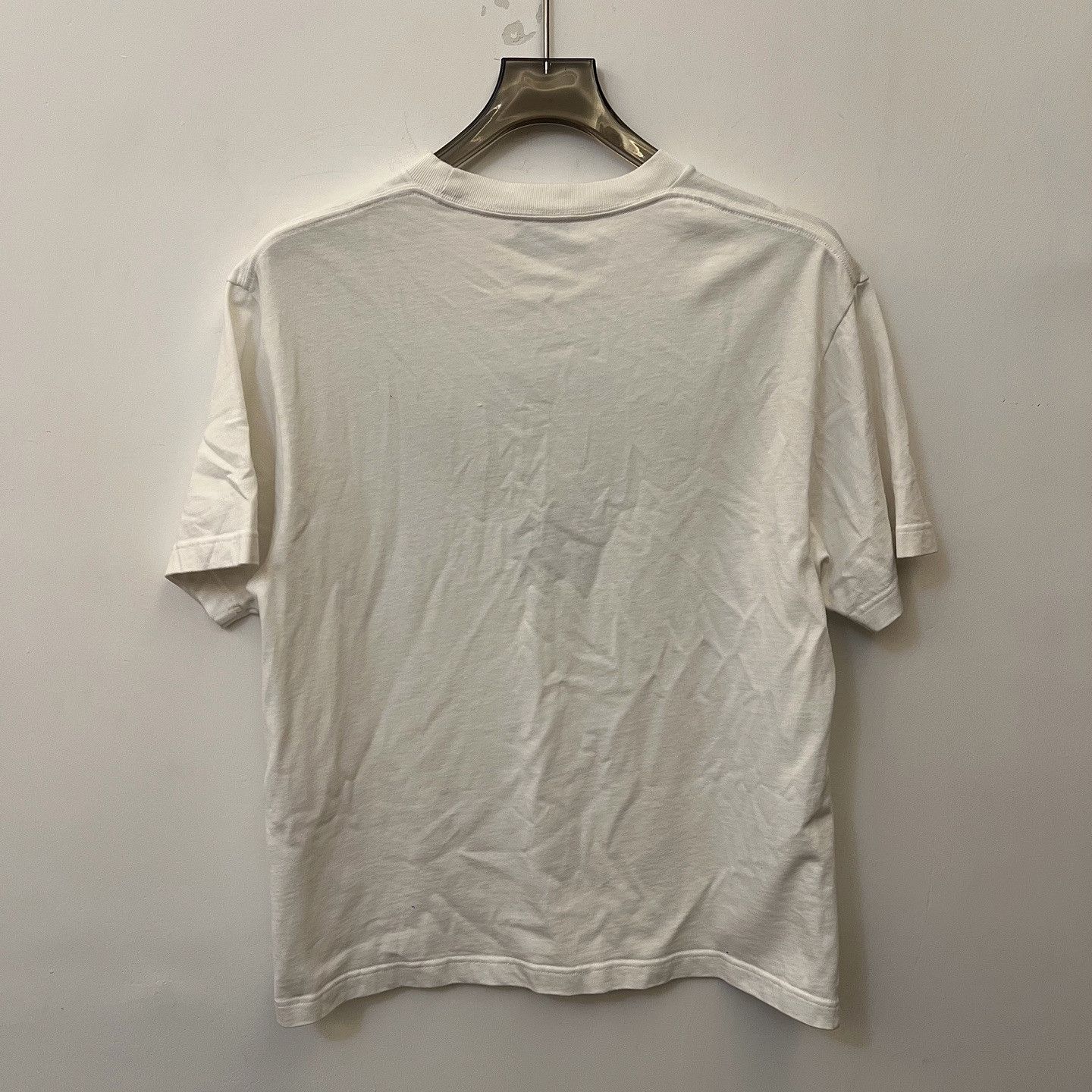 Balenciaga Balenciaga Paris Logo T-Shirt Size XS Size XS / US 0-2 / IT 36-38 - 2 Thumbnail