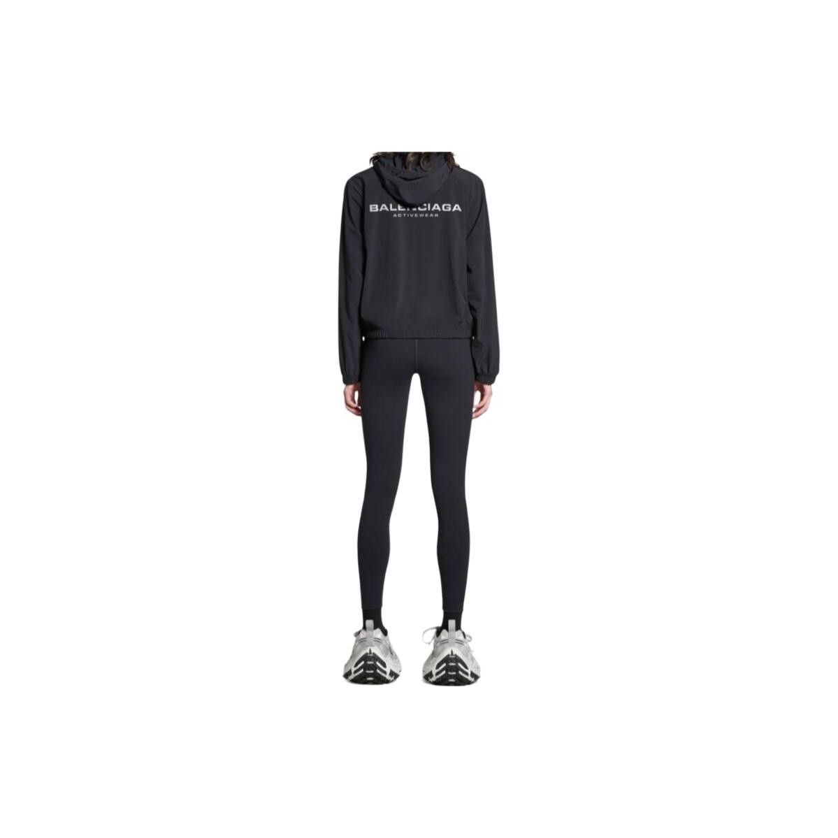 Balenciaga Balenciaga Logo Zip Jacket Size 36 Size XS / US 0-2 / IT 36-38 - 8 Thumbnail