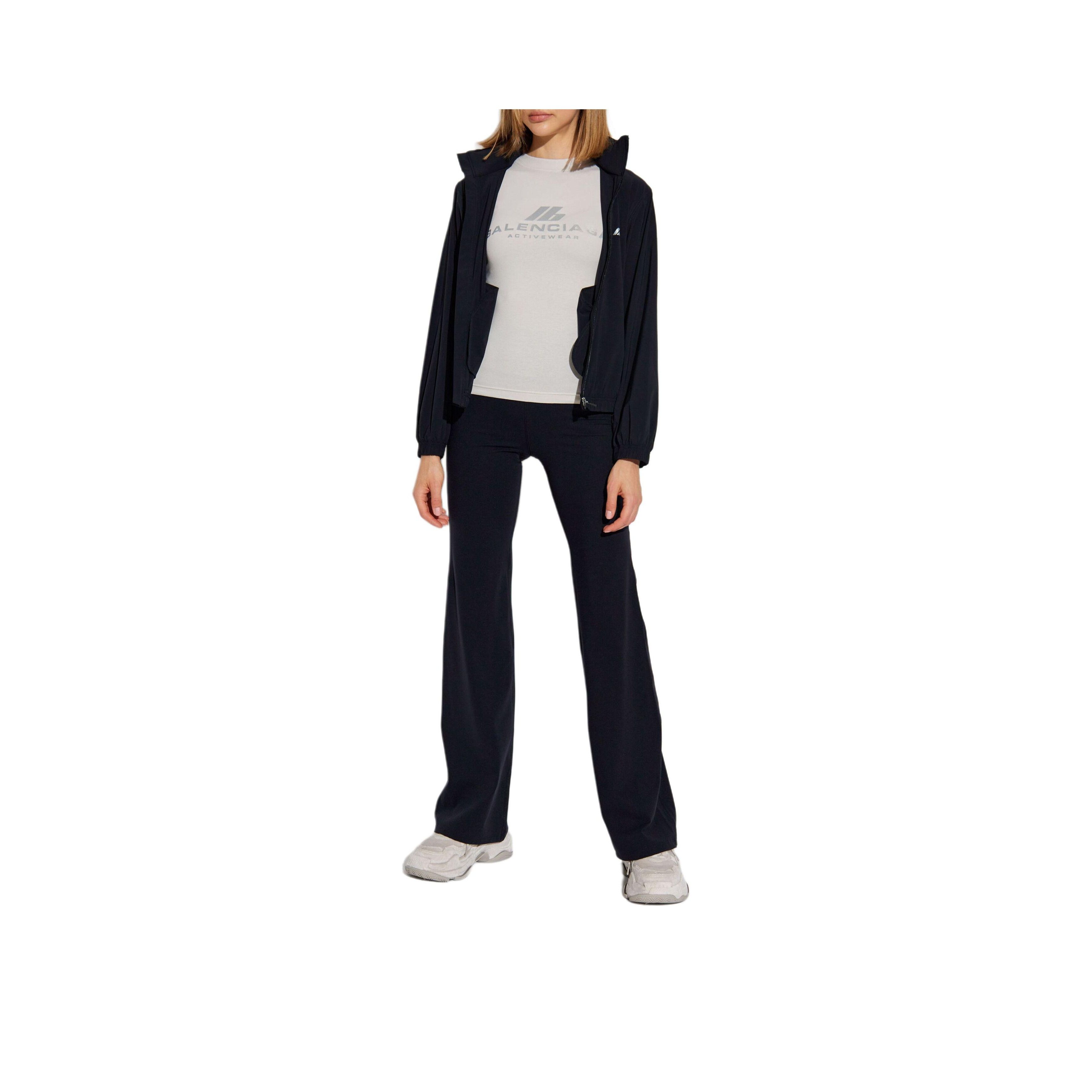 Balenciaga Balenciaga Logo Zip Jacket Size 36 Size XS / US 0-2 / IT 36-38 - 7 Thumbnail