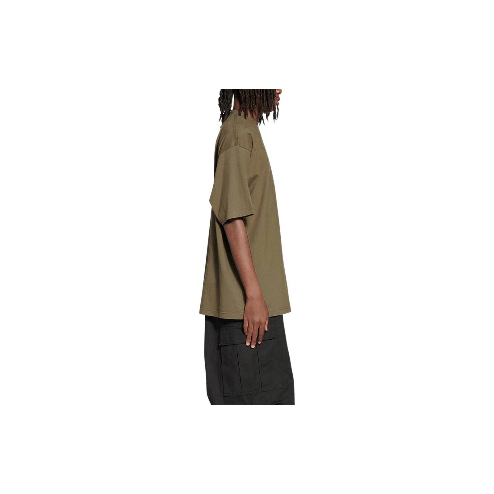 Balenciaga Balenciaga Wave Logo T-Shirt Size L Size US L / EU 52-54 / 3 - 10 Thumbnail