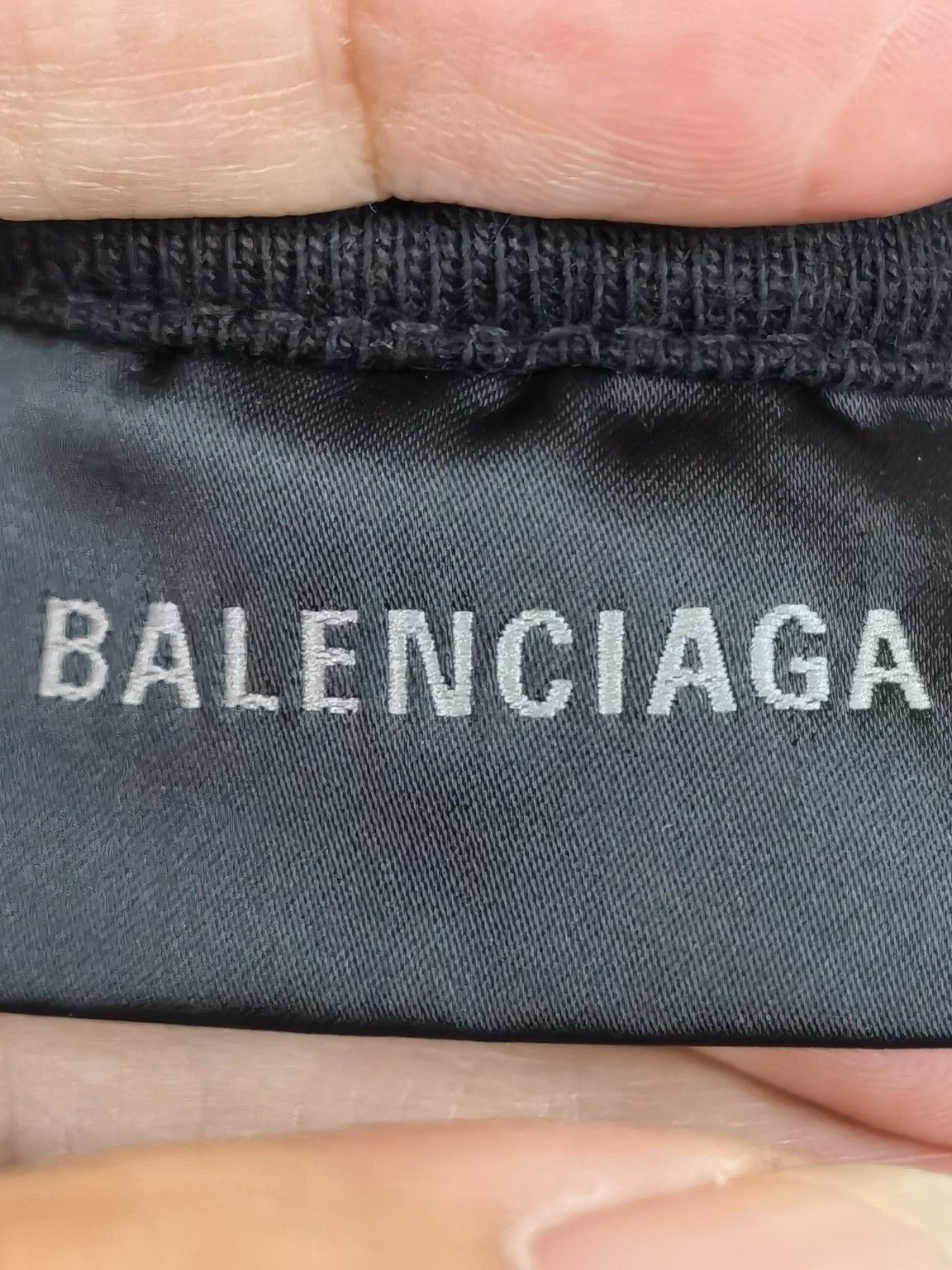 Balenciaga Balenciaga Hand Drawn Logo Hoodie Size XXS Size US XXS / EU 40 - 3 Thumbnail
