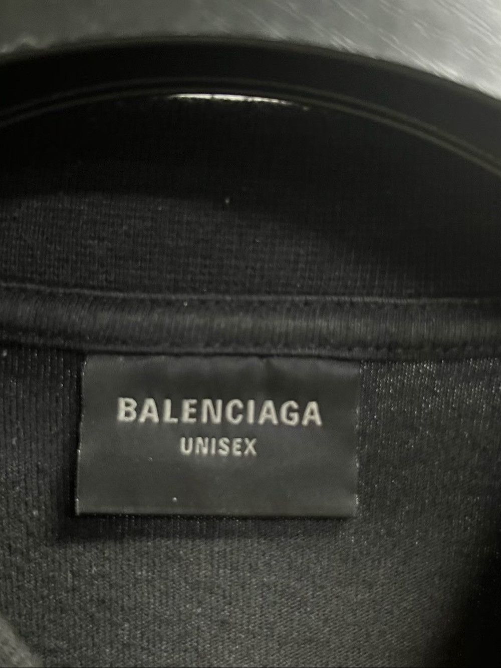 Balenciaga Balenciaga Logo Print T-Shirt Size S Size US S / EU 44-46 / 1 - 3 Thumbnail