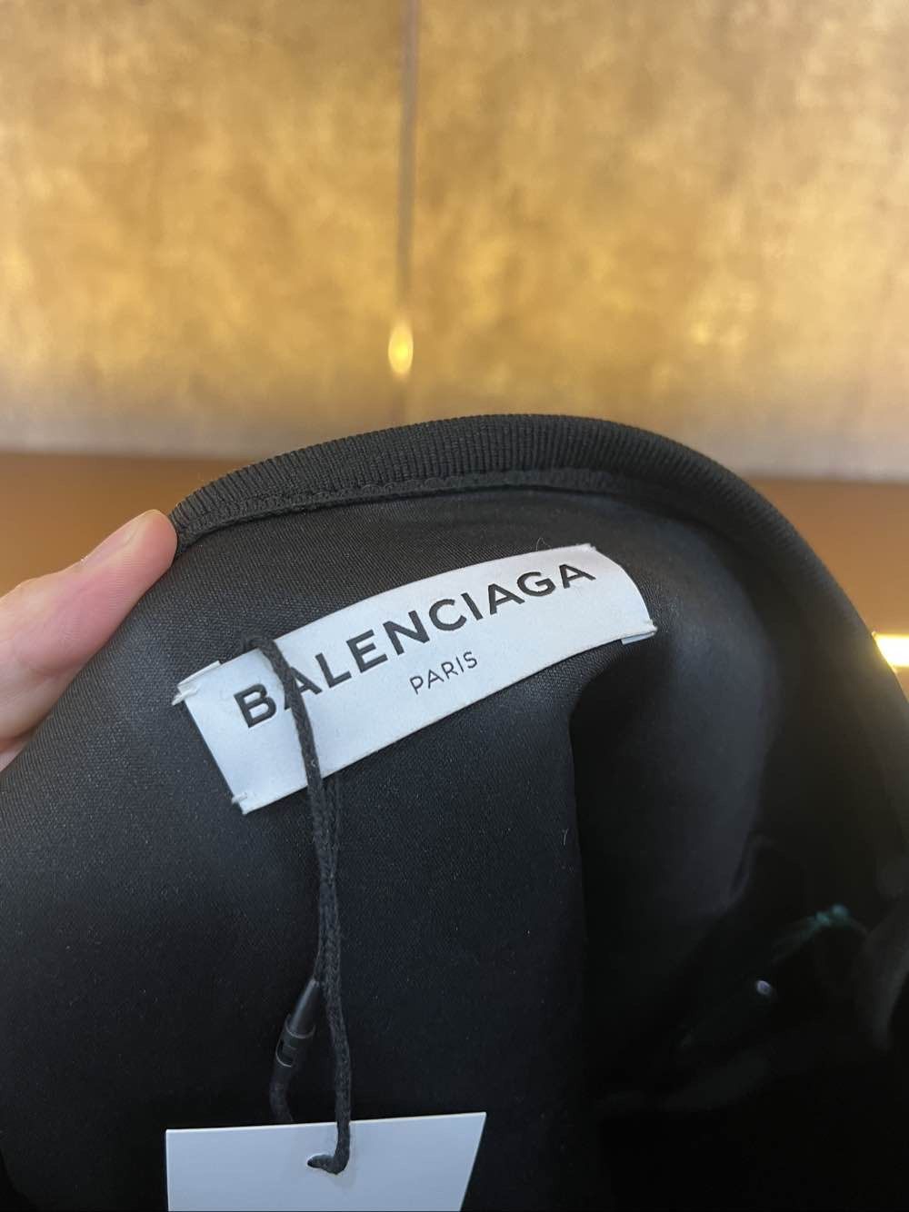 Balenciaga Balenciaga Quilted Mini Skirt Size 36 Size 26" / US 2 / IT 38 - 3 Thumbnail