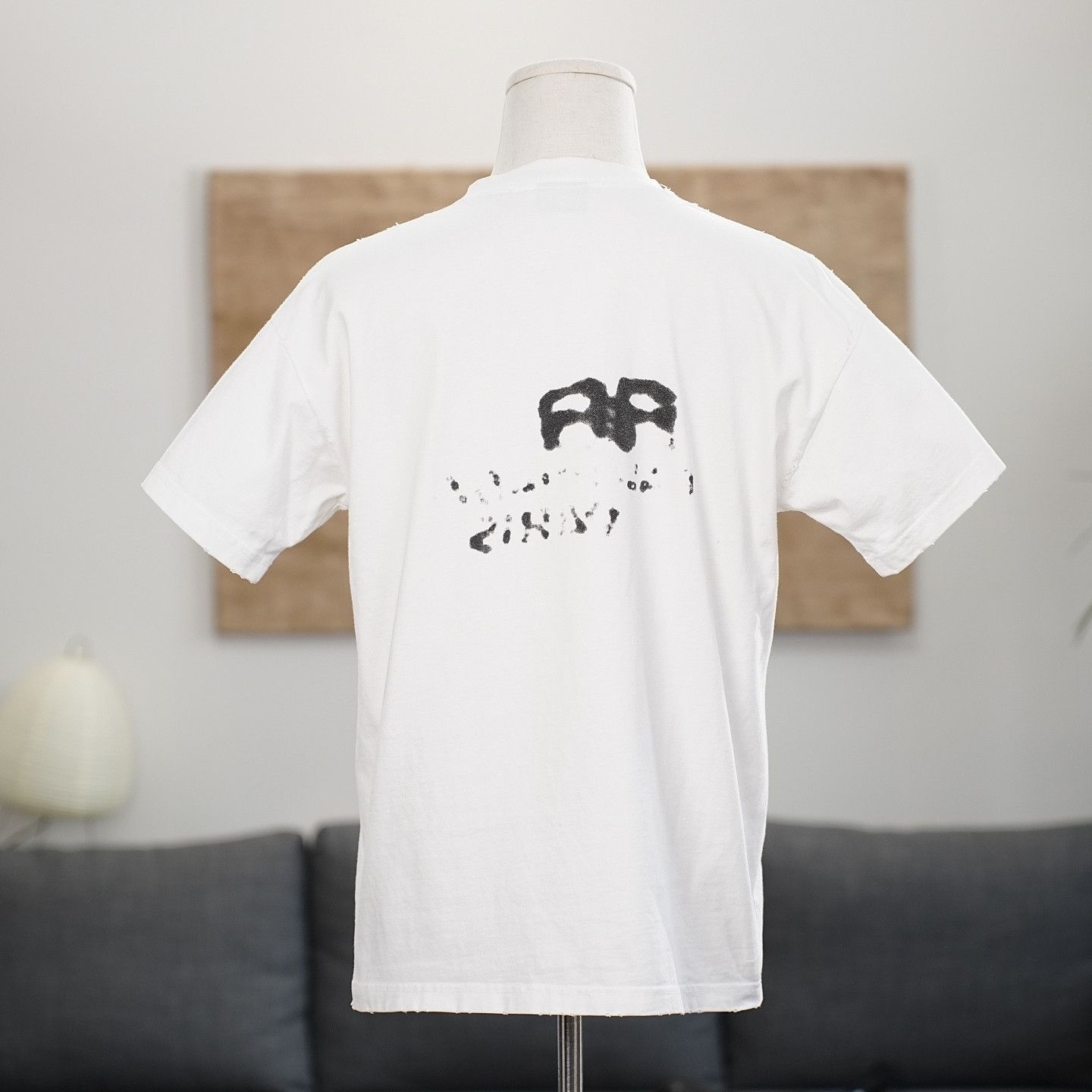Balenciaga Balenciaga BB Logo T-Shirt Size M Size US M / EU 48-50 / 2 - 2 Thumbnail