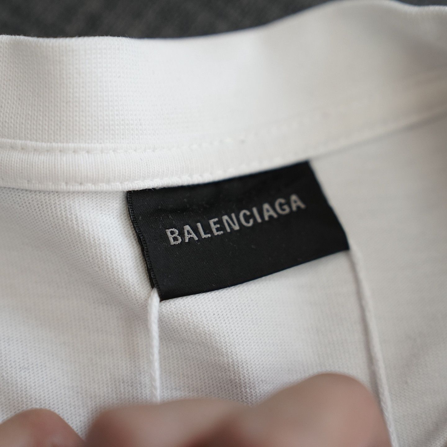 Balenciaga Balenciaga BB Logo T-Shirt Size M Size US M / EU 48-50 / 2 - 3 Thumbnail