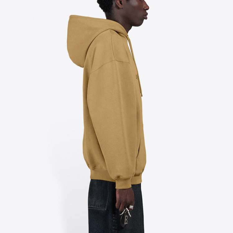 Balenciaga Balenciaga Logo Hoodie Size S Size US S / EU 44-46 / 1 - 11 Thumbnail
