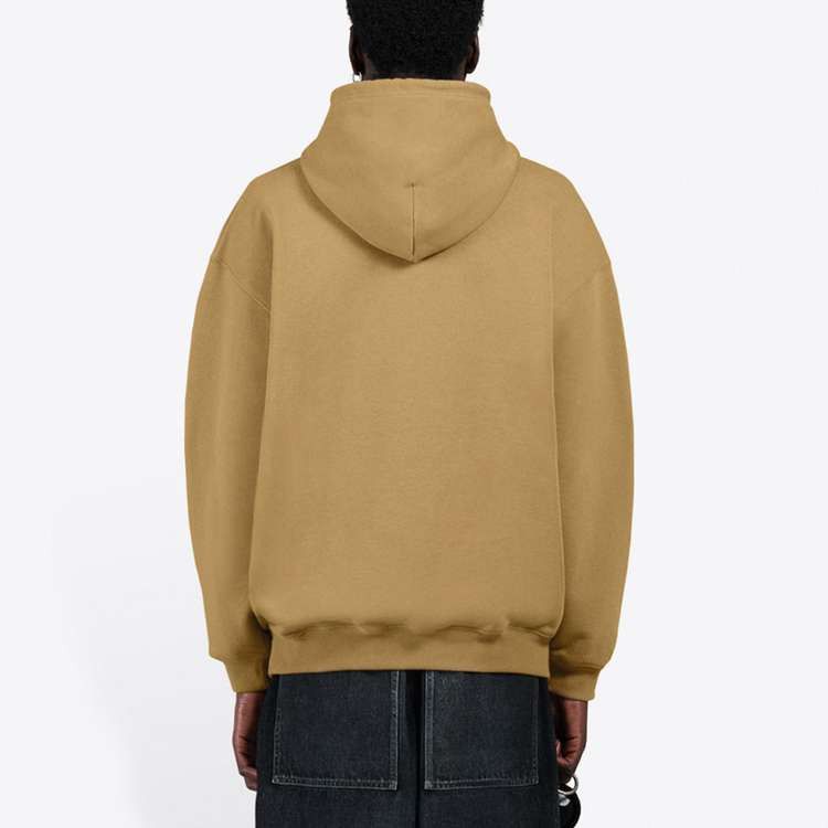 Balenciaga Balenciaga Logo Hoodie Size S Size US S / EU 44-46 / 1 - 9 Thumbnail