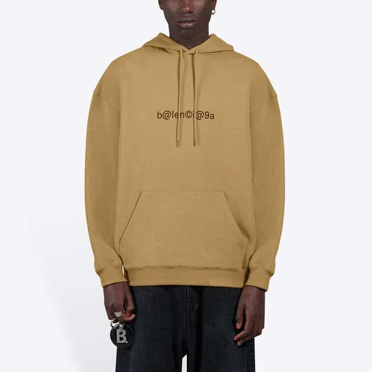 Balenciaga Balenciaga Logo Hoodie Size S Size US S / EU 44-46 / 1 - 10 Thumbnail