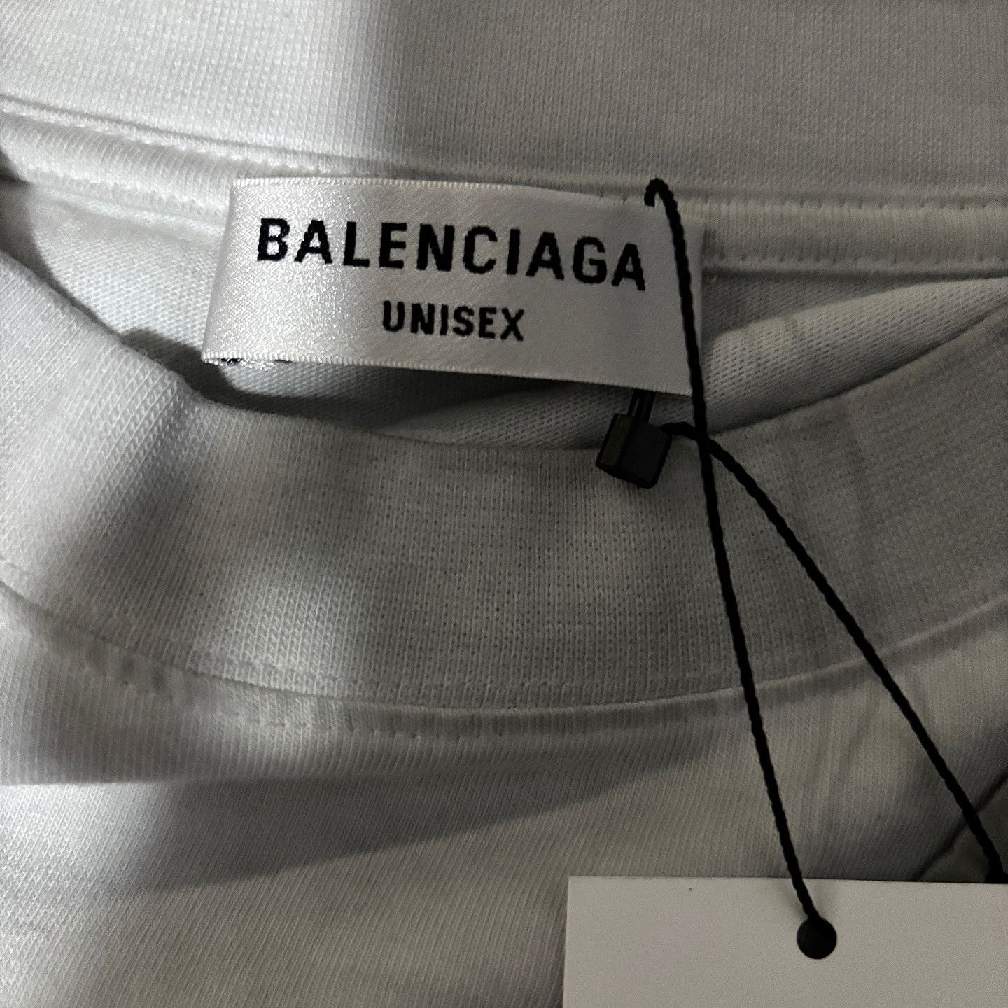 Balenciaga Balenciaga 90% Balenciaga 10% Myself T-Shirt Size XS Size US XS / EU 42 / 0 - 3 Thumbnail