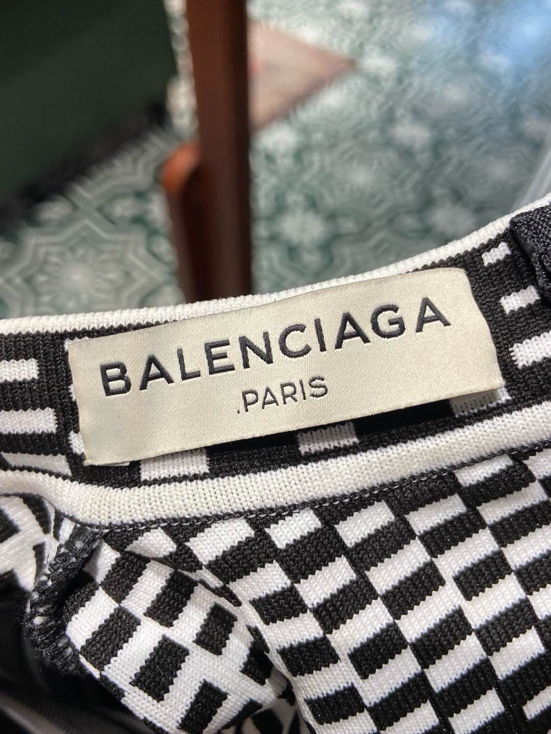 Balenciaga Balenciaga Landscape Knit Sweater Size 36 Size XS / US 0-2 / IT 36-38 - 11 Thumbnail