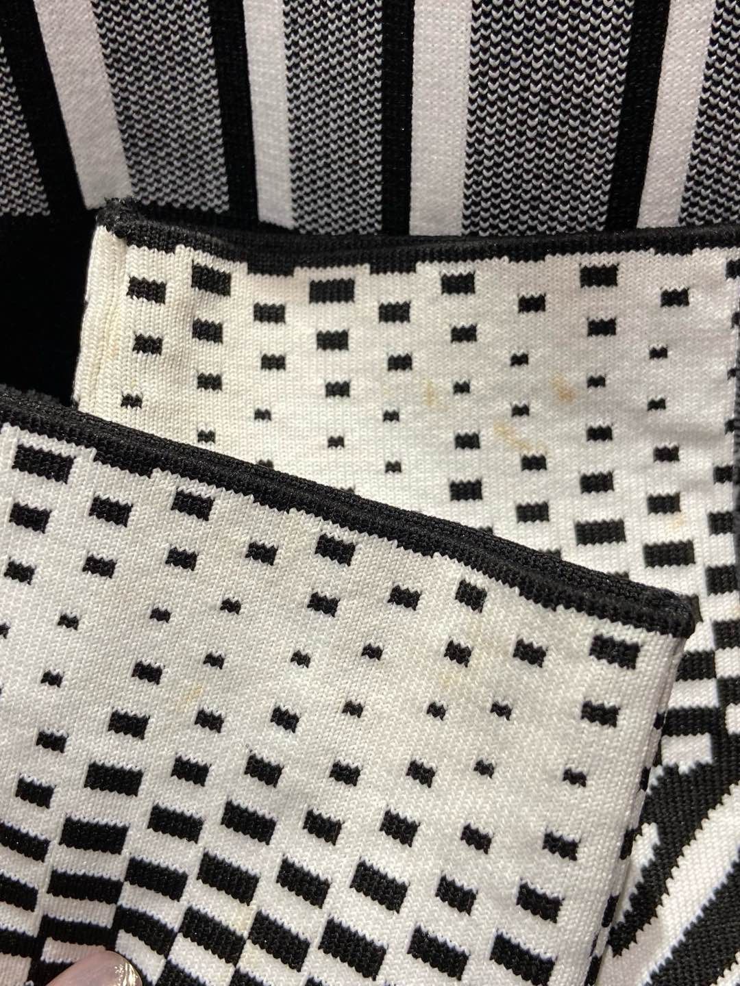 Balenciaga Balenciaga Landscape Knit Sweater Size 36 Size XS / US 0-2 / IT 36-38 - 5 Thumbnail