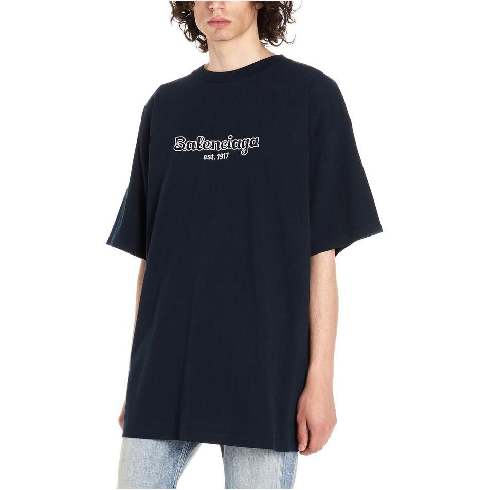 Balenciaga Balenciaga Est. 1917 Logo T-Shirt Size XS Size US XS / EU 42 / 0 - 9 Thumbnail