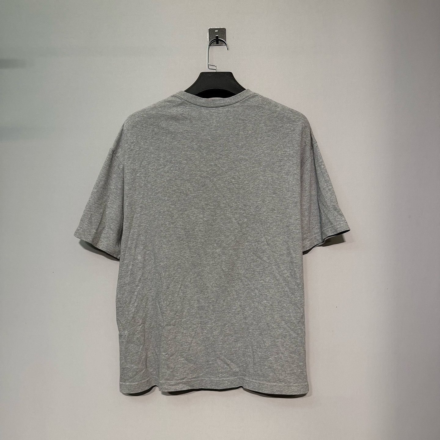 Balenciaga Balenciaga BB Logo Gray T-Shirt Size S Size US S / EU 44-46 / 1 - 2 Thumbnail