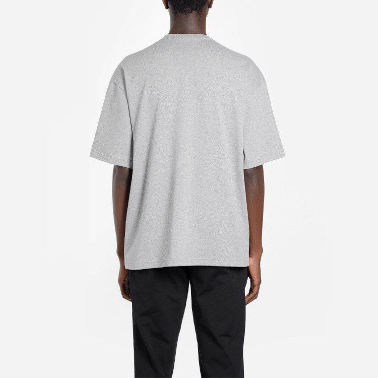 Balenciaga Balenciaga BB Logo Gray T-Shirt Size S Size US S / EU 44-46 / 1 - 7 Thumbnail