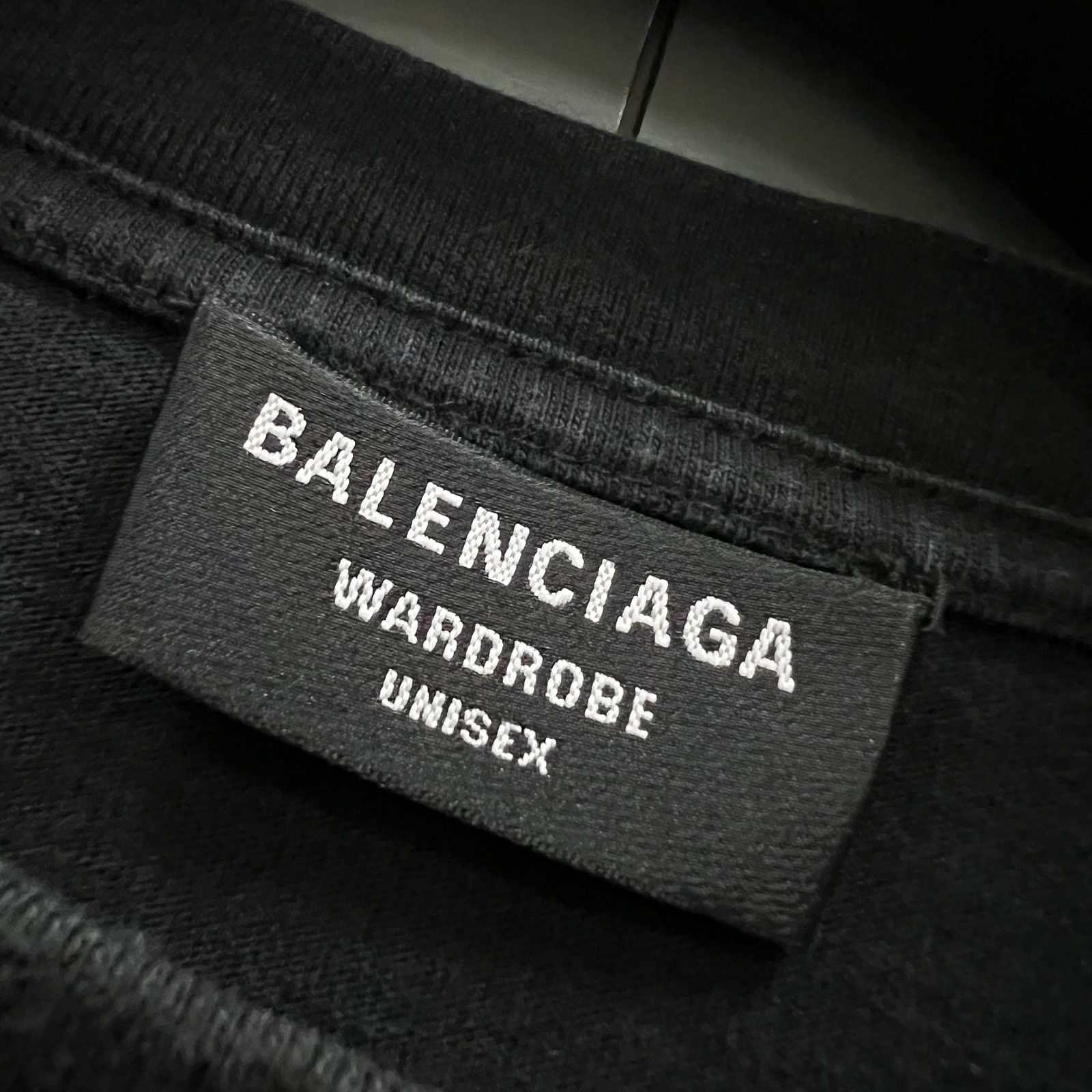 Balenciaga Balenciaga Pixel Logo T-Shirt Size XS Size US XS / EU 42 / 0 - 3 Thumbnail