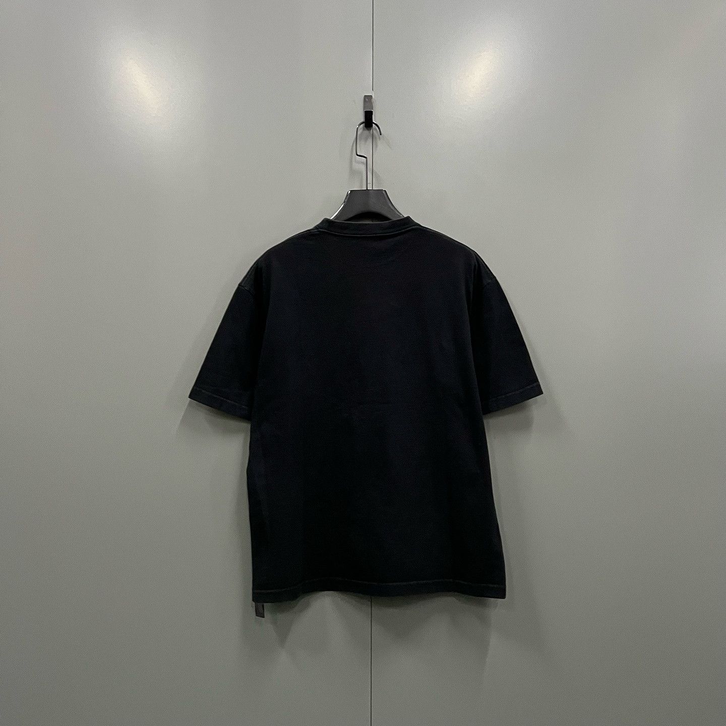 Balenciaga Balenciaga Pixel Logo T-Shirt Size XS Size US XS / EU 42 / 0 - 2 Thumbnail