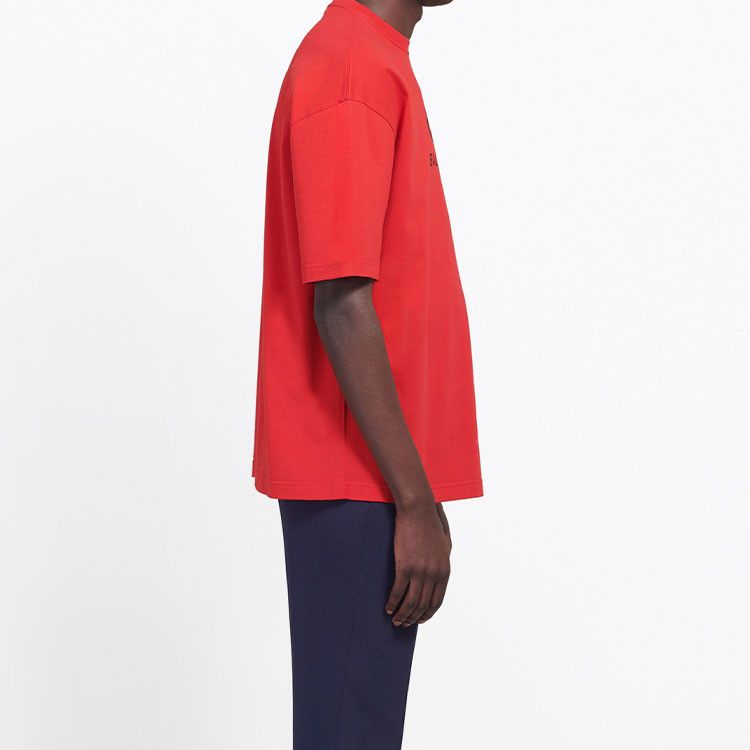 Balenciaga Balenciaga BB Logo Short Sleeve T-Shirt Size M Size US M / EU 48-50 / 2 - 7 Thumbnail