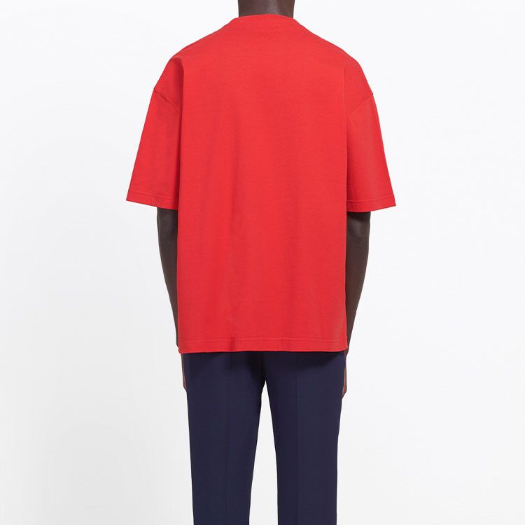 Balenciaga Balenciaga BB Logo Short Sleeve T-Shirt Size M Size US M / EU 48-50 / 2 - 6 Thumbnail
