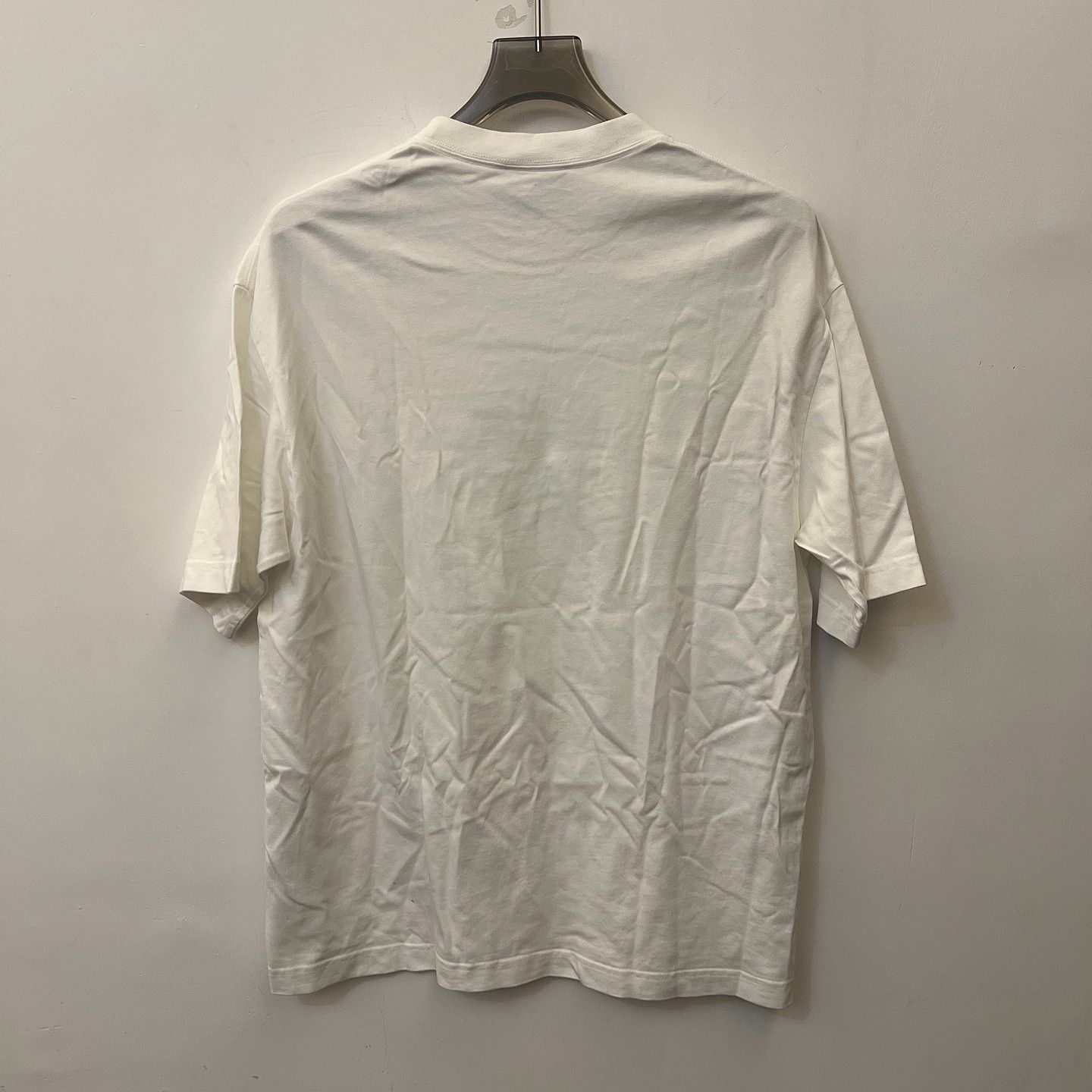 Balenciaga Balenciaga 520 Digital Logo T-Shirt XS Size US XS / EU 42 / 0 - 2 Thumbnail