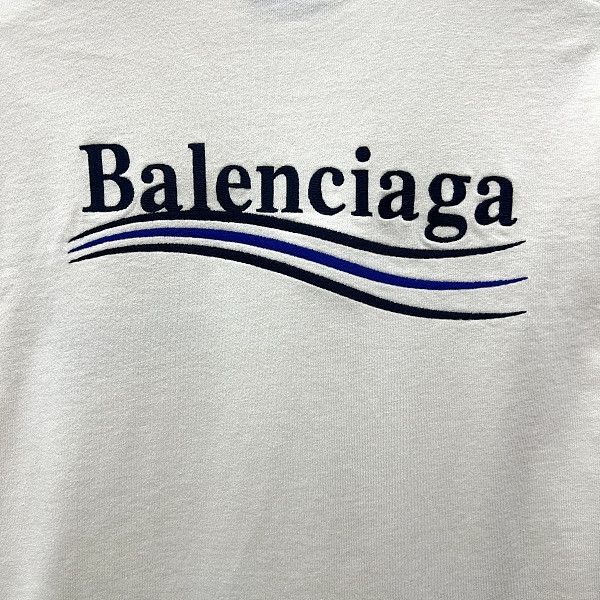 Balenciaga Balenciaga Political Campaign T-Shirt Size S Size S / US 4 / IT 40 - 6 Thumbnail