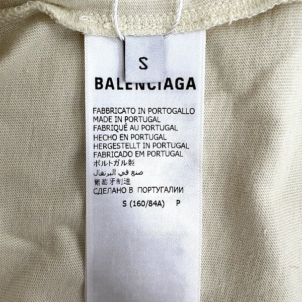 Balenciaga Balenciaga Political Campaign T-Shirt Size S Size S / US 4 / IT 40 - 4 Thumbnail