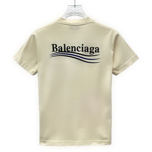 Balenciaga Balenciaga Political Campaign T-Shirt Size S Size S / US 4 / IT 40 - 2 Thumbnail