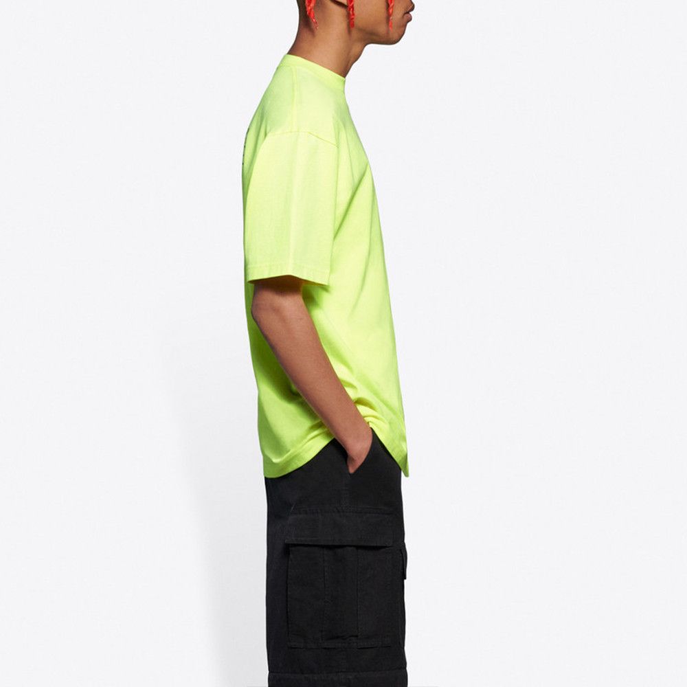 Balenciaga Balenciaga Wave Logo T-Shirt Size XS Size US XS / EU 42 / 0 - 9 Thumbnail